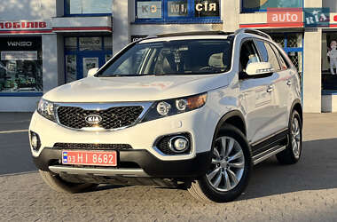 Внедорожник / Кроссовер Kia Sorento 2012 в Бродах