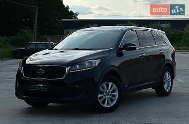 Внедорожник / Кроссовер Kia Sorento 2019 в Киеве