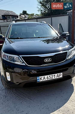 Внедорожник / Кроссовер Kia Sorento 2014 в Киеве