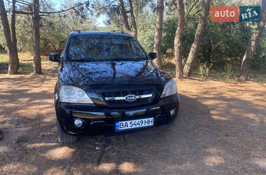 Позашляховик / Кросовер Kia Sorento 2003 в Ширяєвому
