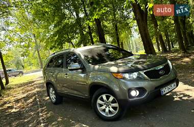 Внедорожник / Кроссовер Kia Sorento 2010 в Калуше