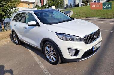 Внедорожник / Кроссовер Kia Sorento 2017 в Киеве