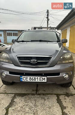 Внедорожник / Кроссовер Kia Sorento 2007 в Черновцах
