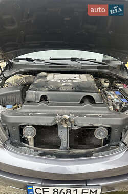 Внедорожник / Кроссовер Kia Sorento 2007 в Черновцах