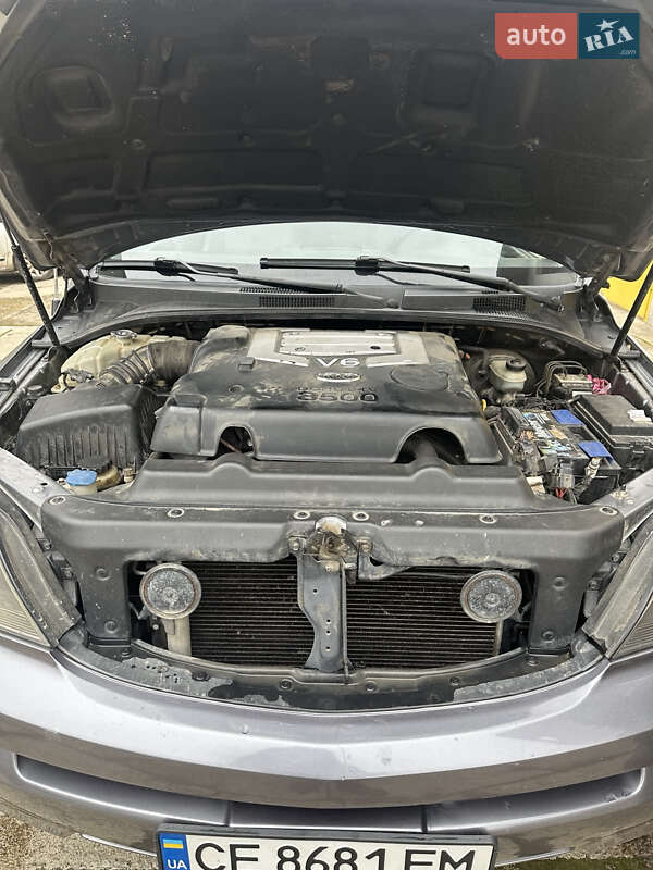 Внедорожник / Кроссовер Kia Sorento 2007 в Черновцах