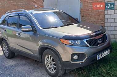 Позашляховик / Кросовер Kia Sorento 2010 в Вінниці