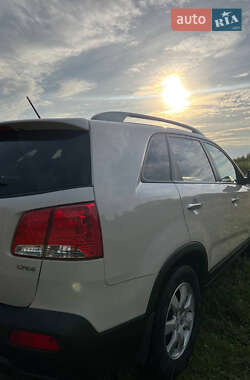 Позашляховик / Кросовер Kia Sorento 2010 в Городку