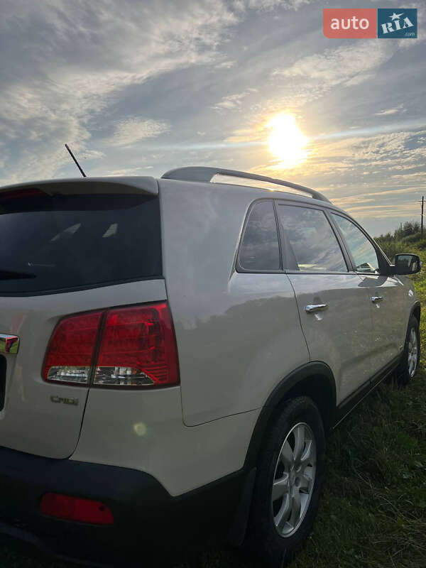 Внедорожник / Кроссовер Kia Sorento 2010 в Городке фото 4 Внедорожник / Кроссовер Kia Sorento 2010 в Городке