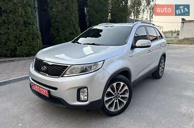 Позашляховик / Кросовер Kia Sorento 2013 в Краснограді