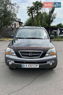 Позашляховик / Кросовер Kia Sorento 2006 в Києві