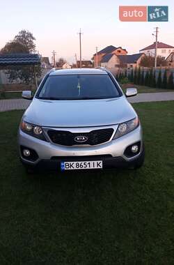 Внедорожник / Кроссовер Kia Sorento 2010 в 