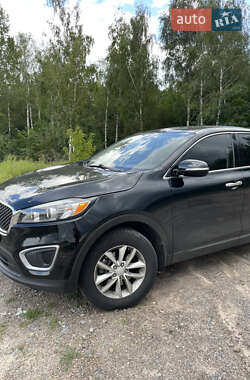 Внедорожник / Кроссовер Kia Sorento 2016 в 