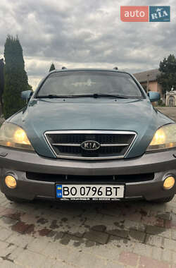 Внедорожник / Кроссовер Kia Sorento 2003 в Косове