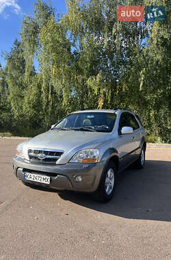 Позашляховик / Кросовер Kia Sorento 2008 в Борисполі