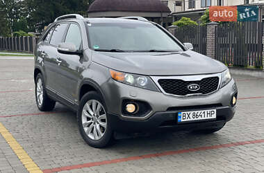 Позашляховик / Кросовер Kia Sorento 2011 в Старокостянтинові
