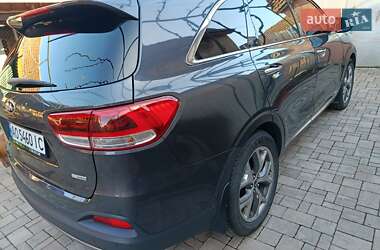 Внедорожник / Кроссовер Kia Sorento 2014 в 