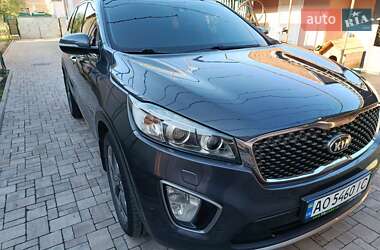 Внедорожник / Кроссовер Kia Sorento 2014 в 
