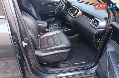 Внедорожник / Кроссовер Kia Sorento 2014 в 