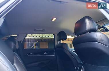 Внедорожник / Кроссовер Kia Sorento 2014 в 