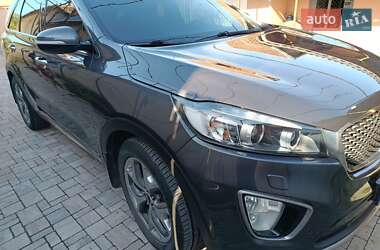 Внедорожник / Кроссовер Kia Sorento 2014 в 