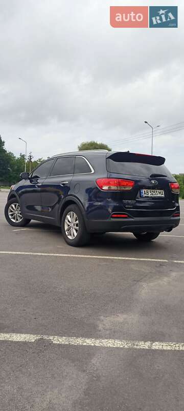 Внедорожник / Кроссовер Kia Sorento 2016 в Хмельнике