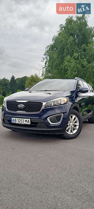 Внедорожник / Кроссовер Kia Sorento 2016 в Хмельнике