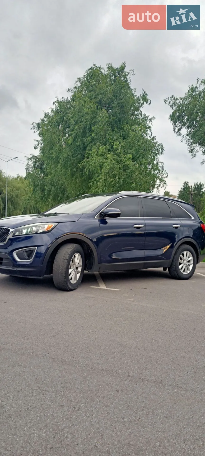 2016 Kia Sorento - мініатюра 7