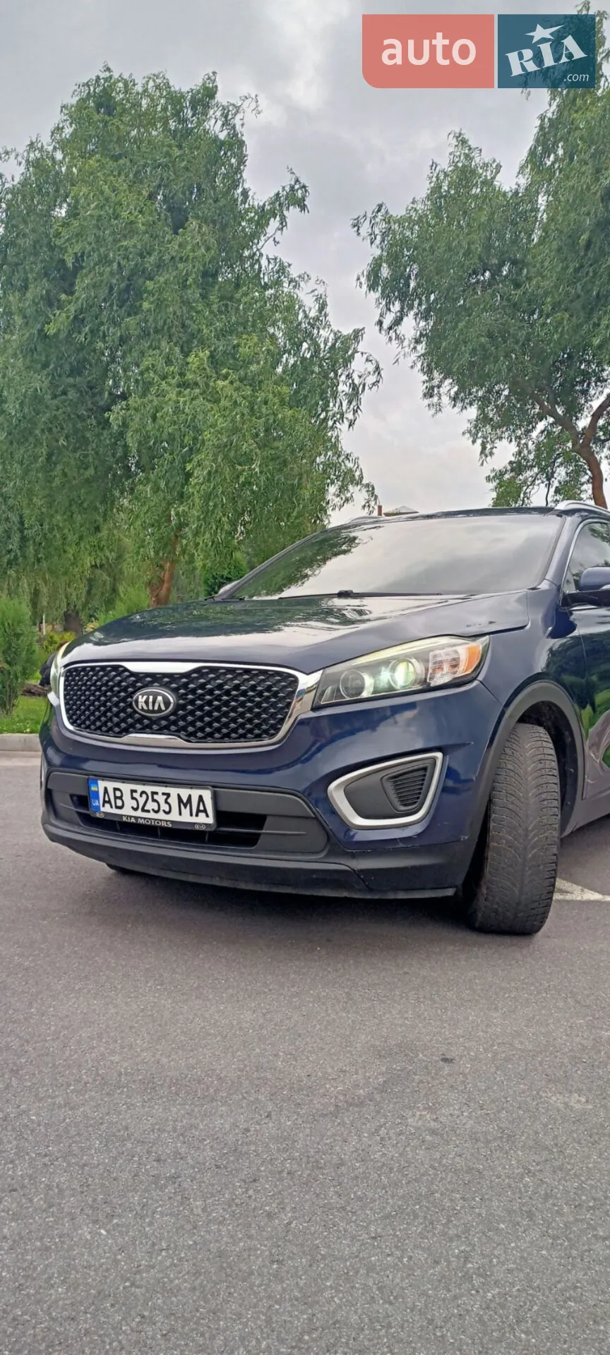 2016 Kia Sorento - мініатюра 19