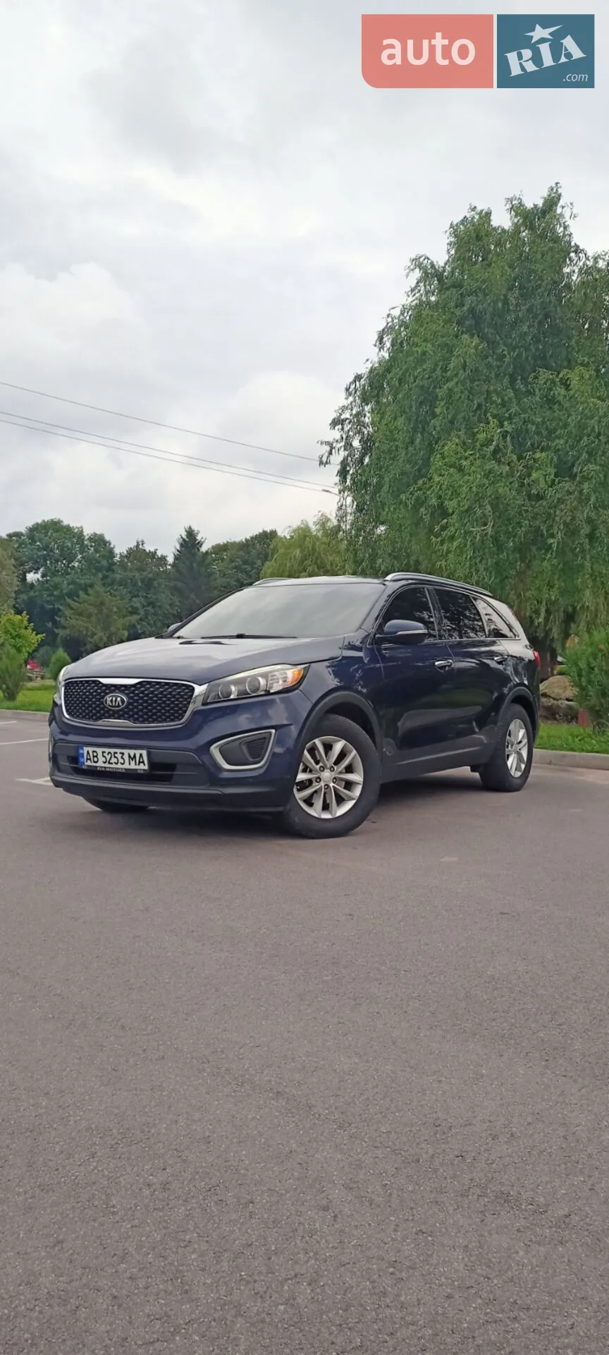 2016 Kia Sorento - мініатюра 24