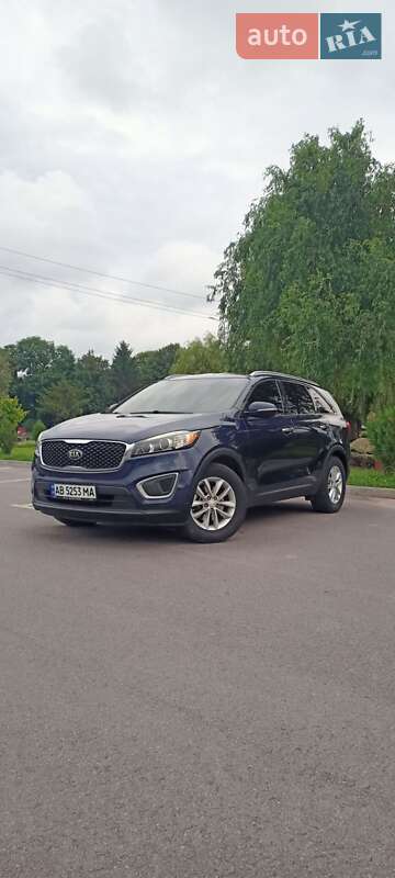 Внедорожник / Кроссовер Kia Sorento 2016 в Хмельнике