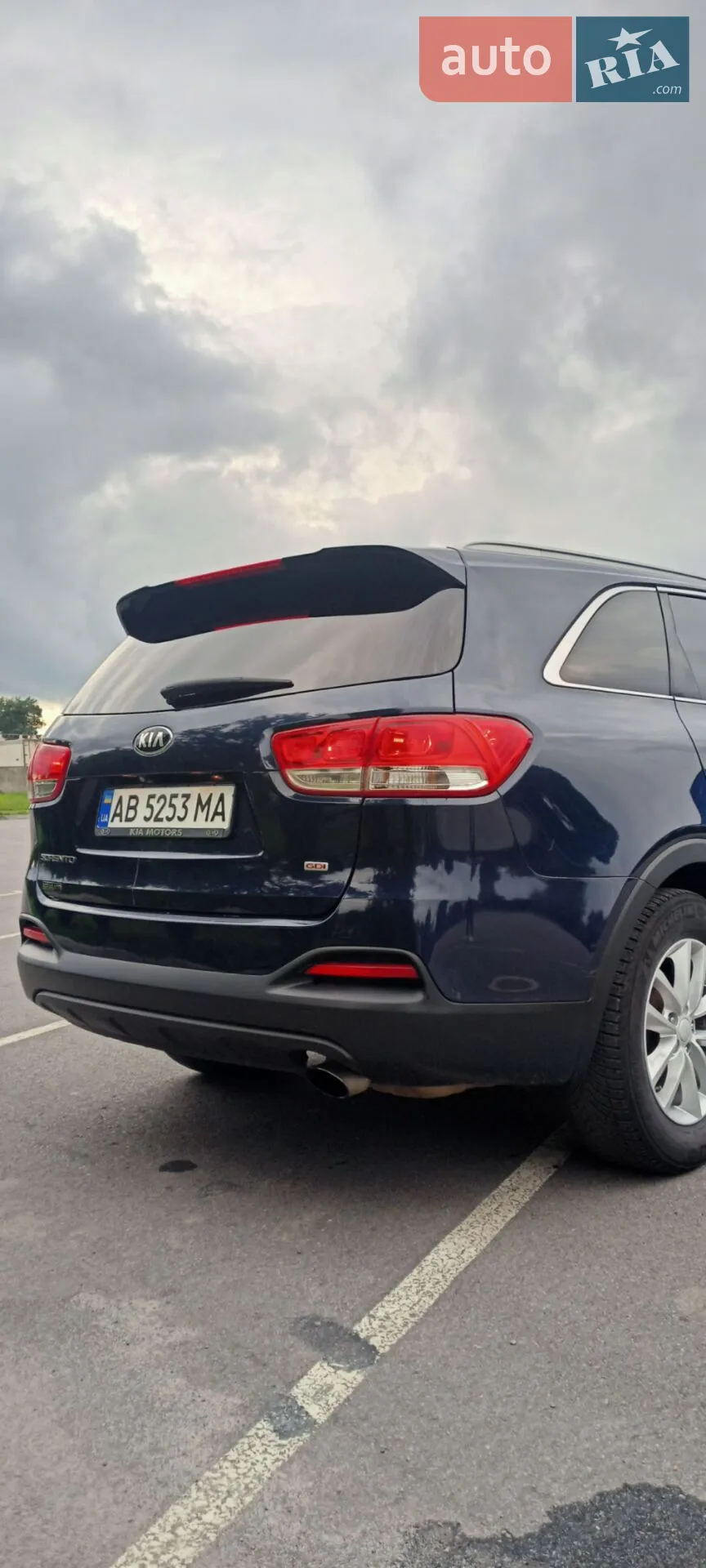 2016 Kia Sorento - мініатюра 30