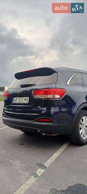 Внедорожник / Кроссовер Kia Sorento 2016 в Хмельнике