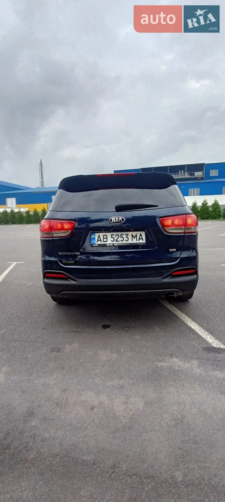 2016 Kia Sorento - мініатюра 37