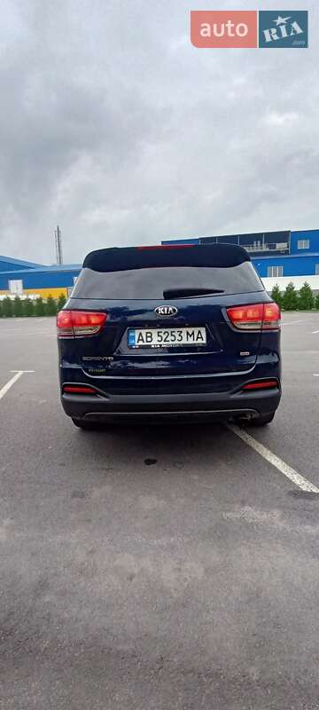 Внедорожник / Кроссовер Kia Sorento 2016 в Хмельнике