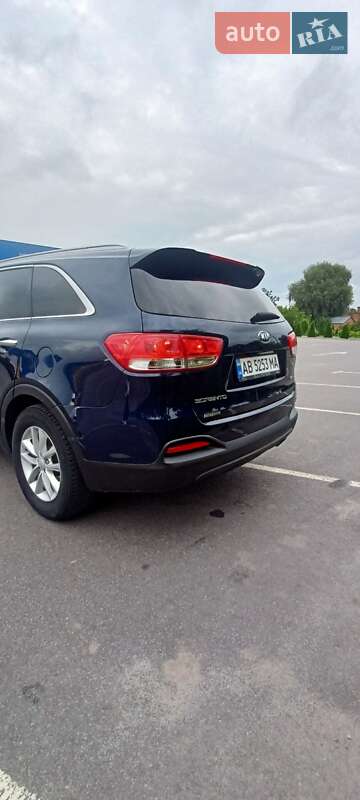 Внедорожник / Кроссовер Kia Sorento 2016 в Хмельнике