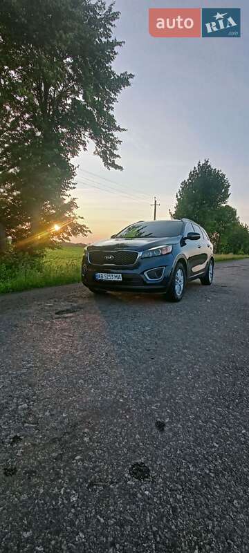 Внедорожник / Кроссовер Kia Sorento 2016 в Хмельнике