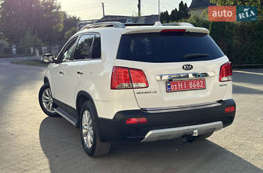 Внедорожник / Кроссовер Kia Sorento 2012 в Бродах