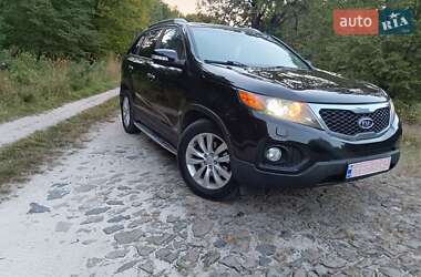 Внедорожник / Кроссовер Kia Sorento 2010 в Ковеле