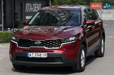 Позашляховик / Кросовер Kia Sorento 2021 в Івано-Франківську