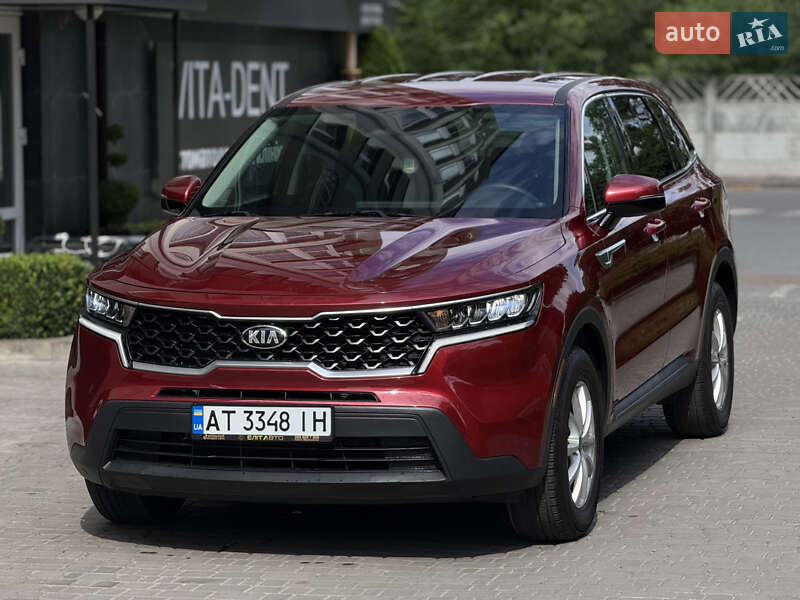 Kia Sorento 2021 Kia Sorento 2021
