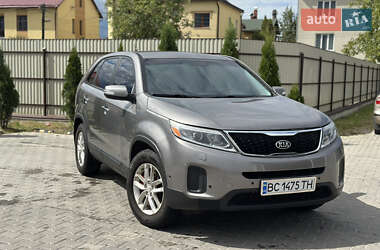 Внедорожник / Кроссовер Kia Sorento 2014 в Дрогобыче