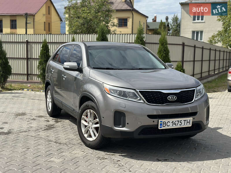 Kia Sorento 2014