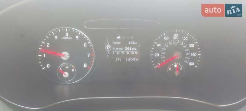 Внедорожник / Кроссовер Kia Sorento 2015 в Львове