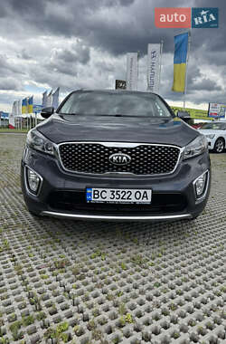 Позашляховик / Кросовер Kia Sorento 2015 в Львові
