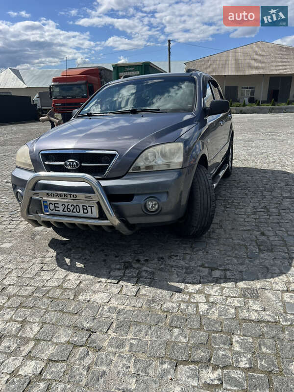 Kia Sorento 2004