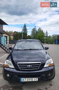 Внедорожник / Кроссовер Kia Sorento 2009 в Надворной