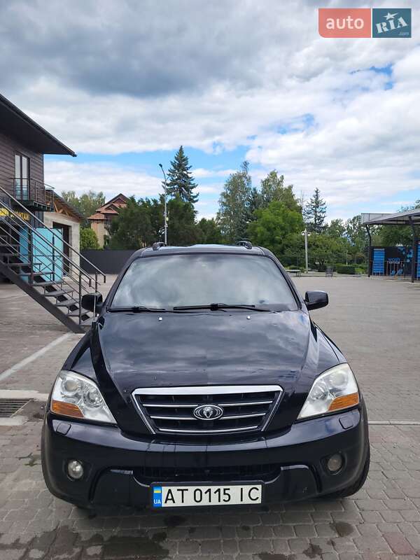 Kia Sorento 2009