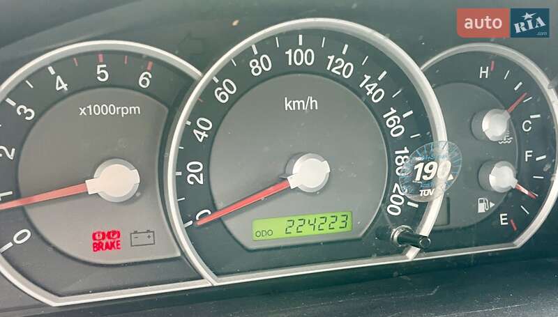 Позашляховик / Кросовер Kia Sorento 2007 в Львові