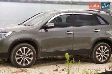 Внедорожник / Кроссовер Kia Sorento 2013 в 
