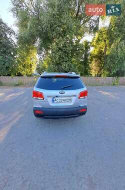 Внедорожник / Кроссовер Kia Sorento 2010 в Луцке